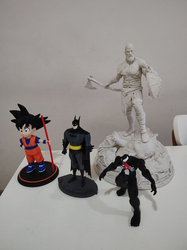 Servicio De Impresión 3d En Pla Solamente