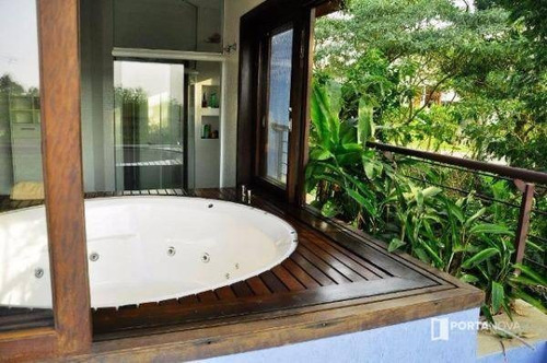 Imagem 28 de 30 de Casa Com 4 Dormitórios À Venda, 867 M² Por R$ 2.500.000,00 - Parque Das Artes - Embu Das Artes/sp - Ca0357