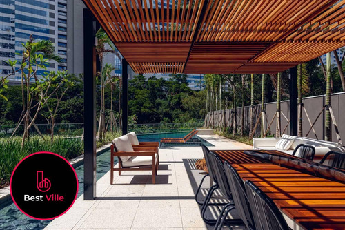 Imagem 27 de 30 de Apartamento No Contrapiso Á Venda 336m² De Área Útil No Edifício The Lake Gramercy Park Em Alphaville - Sp. - Ap0460