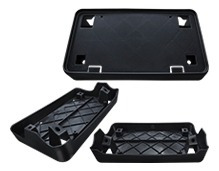 Base Portaplaca Chrysler Voyager 1996 1997 1998 1999