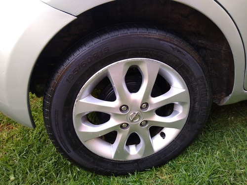 Imagen 12 de 15 de Nissan March 2018 1.6 Advance Mt