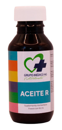 Aceite R - Dolor Articular Y Muscular