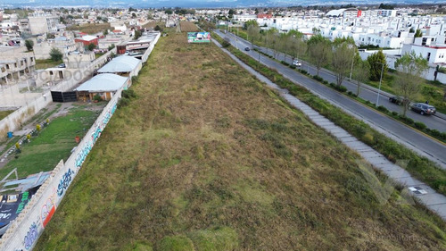 Terreno  En Venta Frente A Foresta En Metepec Para Plaza Comercial