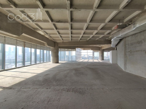 Renta - Oficina - Summit - 4,024 M2, Piso 8 Y 9