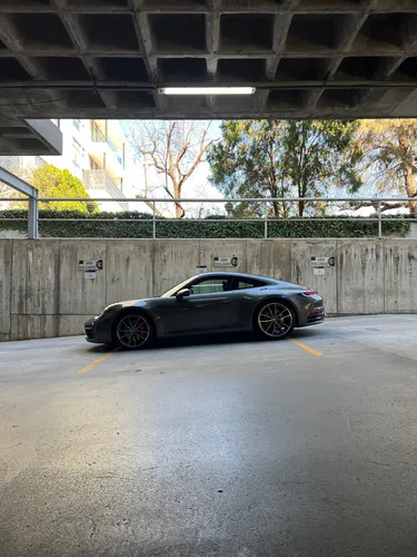 Porsche 911 3.0 4s Coupe Pdk Carrera At