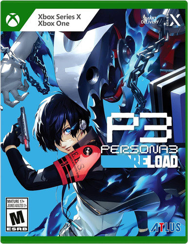 Persona 3 Reload: Standard Edition -xbox Series X & Xbox One