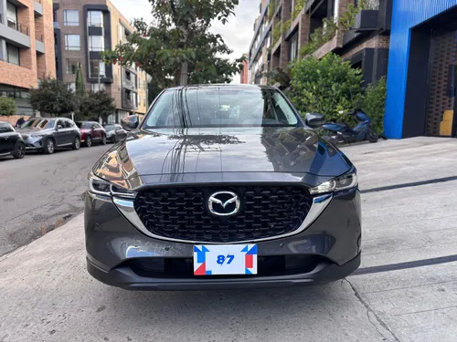 Mazda CX-5 2.5 Touring At