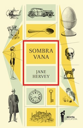 Libro Sombra Vana De Jane Hervey