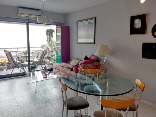 2 Ambientes Edificio Con Amenities Y Seg. 24hs
