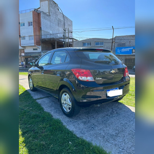 Imagen 5 de 8 de Chevrolet Onix 1.4 Joy Ls 98cv 2017
