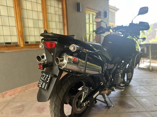 Suzuki Vstrom 1000