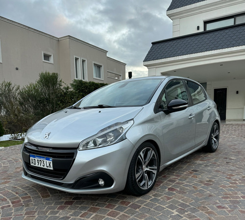 Peugeot 208 1.6 Gt Thp