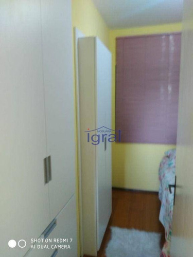 Imagem 13 de 30 de Apartamento Com 3 Dormitórios À Venda, 75 M² Por R$ 620.000,00 - Vila Guarani (zona Sul) - São Paulo/sp - Ap1474