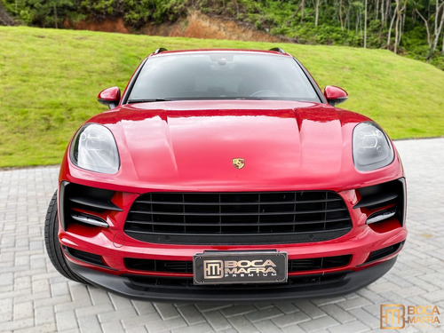 Imagem 3 de 15 de Porsche Macan F 2.0