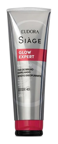 Kit Siàge Glow Expert Shampoo + Condicionador + Máscara