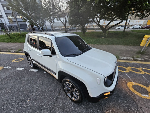 Jeep Renegade 2.0 Longitude 4x4 Aut. 5p