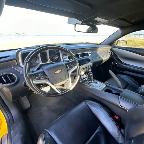 Chevrolet Camaro 6.2 V8 Ss 2p