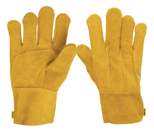 Guantes De Carnaza, Cortos  23262