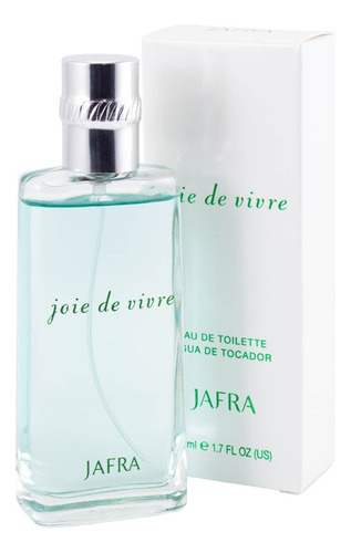 Jafra Joie  De Vibre 50 Ml Original