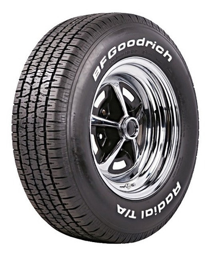 Pneu BFGoodrich Radial T/A 215/60R15 93 S