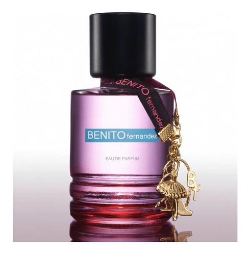 Benito Fernandez Mujer Perfume Original 50ml Envio Gratis!!!