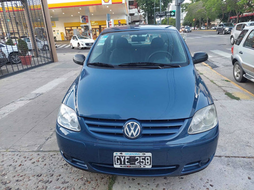 Imagen 14 de 15 de Volkswagen Fox 1.6 Trendline 3 P Anticipo Y Cuotas O Puertas