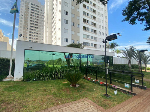 Apartamento À Venda, 50 M² Por R$ 280.000,00 - Terra Bonita - Londrina/pr - Ap1164