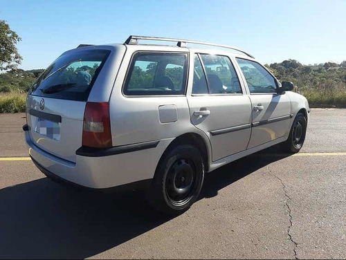 Volkswagen Parati 2004 1.6 City Total Flex 5p