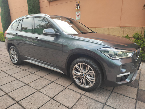 BMW X1 2.0 Sdrive 20ia X Line At