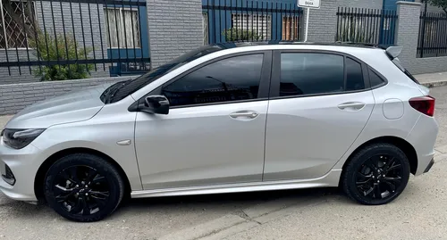 Chevrolet Onix 1.0T Rs Mt