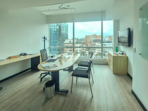 Oficina En Venta En Chicó Norte