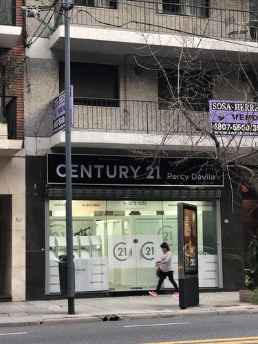 Imagen 2 de 9 de Con Renta $115.000 Av Pueyrredon Al 2400 Y Guido 6,50 X 12