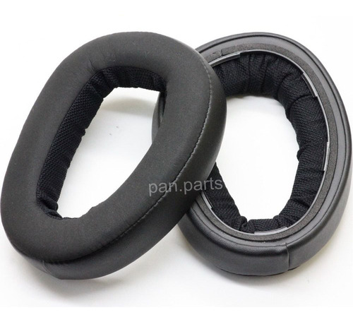 Kit Almofadas Compatíveis C/ Sennheiser Gsp 500 550 600 670