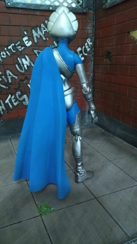 Lilandra X-men (custom) 16 Cm (Usado)
