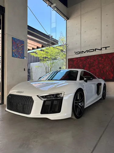 Audi R8 5.3 V10 Coupe S-tronic Dsg