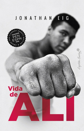 Vida De Ali, De Eig, Jonathan. Editorial Capitán Swing, Tapa Blanda En Español, 2022