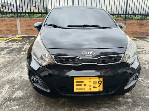 Kia Rio 1.4 Mt