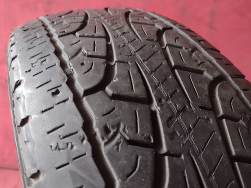 Pneu 215 60 Aro 17 Pirelli Scorpion Atr Usado Meia Vida (Usado)