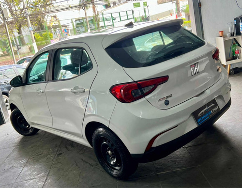 Fiat Argo 1.0 Drive S-design Flex 5p 5 marchas