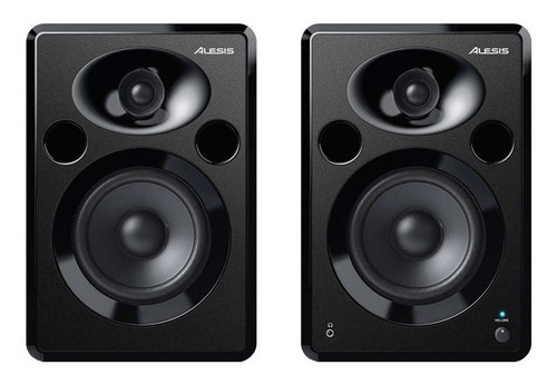 Imagen 1 de 4 de Alesis Elevate 5 Mkii (par) - Monitores De Estudio