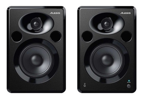 Alesis Elevate 5 Mkii (par) - Monitores De Estudio