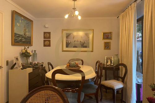 Se Vende Casa Condominio, Alto Macul, La Florida