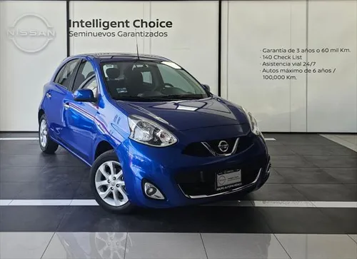 Nissan March 1.6 Advance At