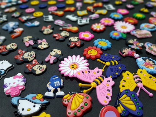 Pins Para Crocs