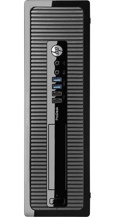 Imagen 1 de 3 de Computador Desktop Hp Prodesk 400 G1 Ssf-srp Ltna.