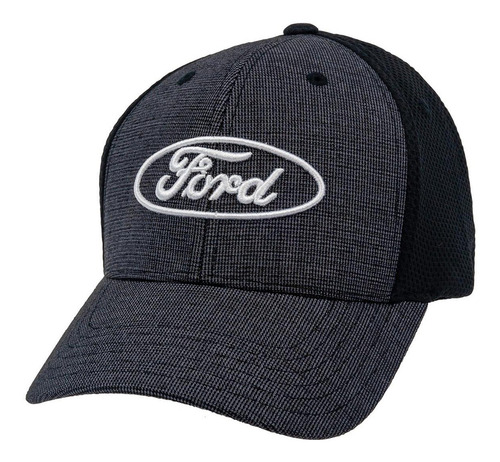 Gorra Ford Logo Oval Racing Carrera Mecánico Piques Muscle