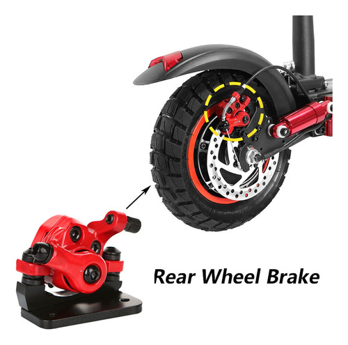 Accesorios Universales For Patinetes Eléctricos Con Freno