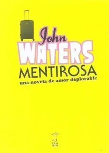 Libro Mentirosa