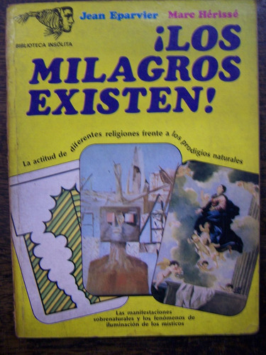 Los Milagros Existen * Fenomenos Misticos * Novaro *