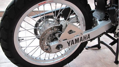 Imagen 5 de 25 de Yamaha Tenere 250 Adventure